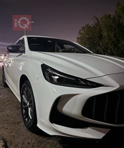 ئێم جی GT